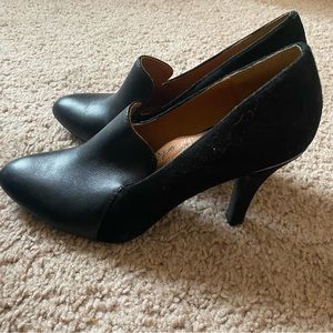Sofft Leather Heels